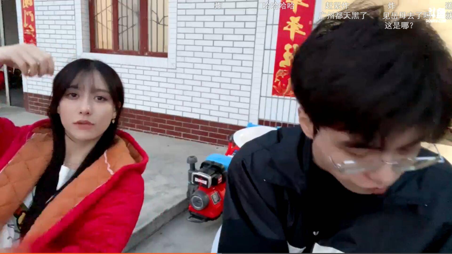 为证跨年特别,南波儿炸牛屎,陈死狗6人女装,腐团儿不知火舞