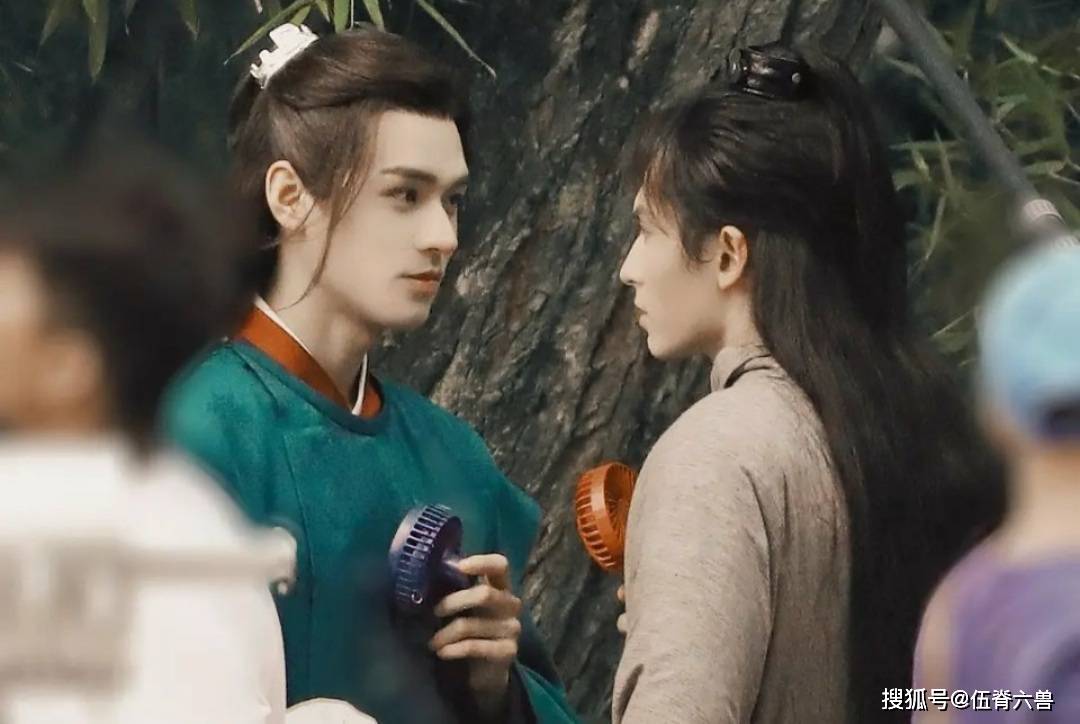 但《山河令》和《陳情令》的口碑和熱度卻相去甚遠