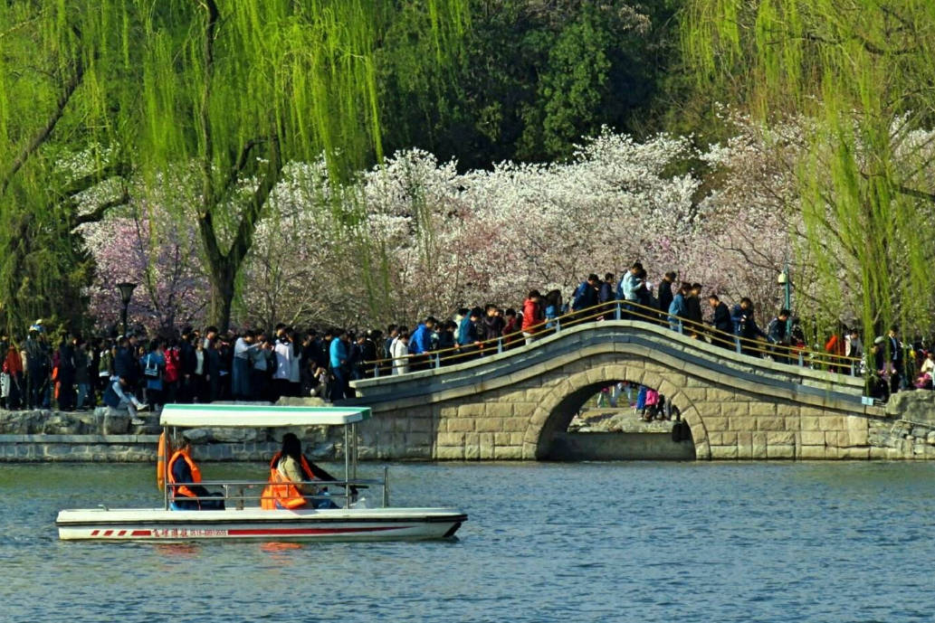 北京一大型公园走红，被称首都“后花园”，门票2元不输北海