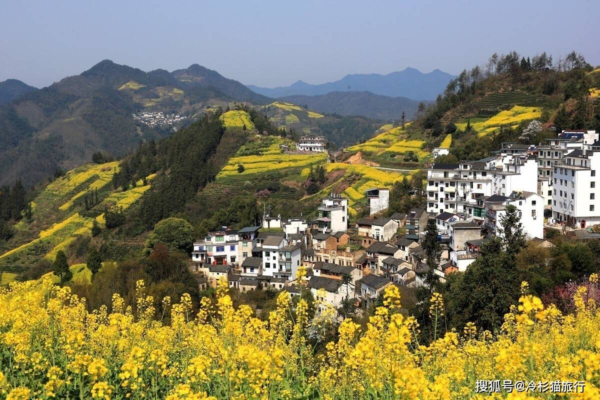 国内春天最适合小住三五天的12个地方，错过这些美景，又要等一年