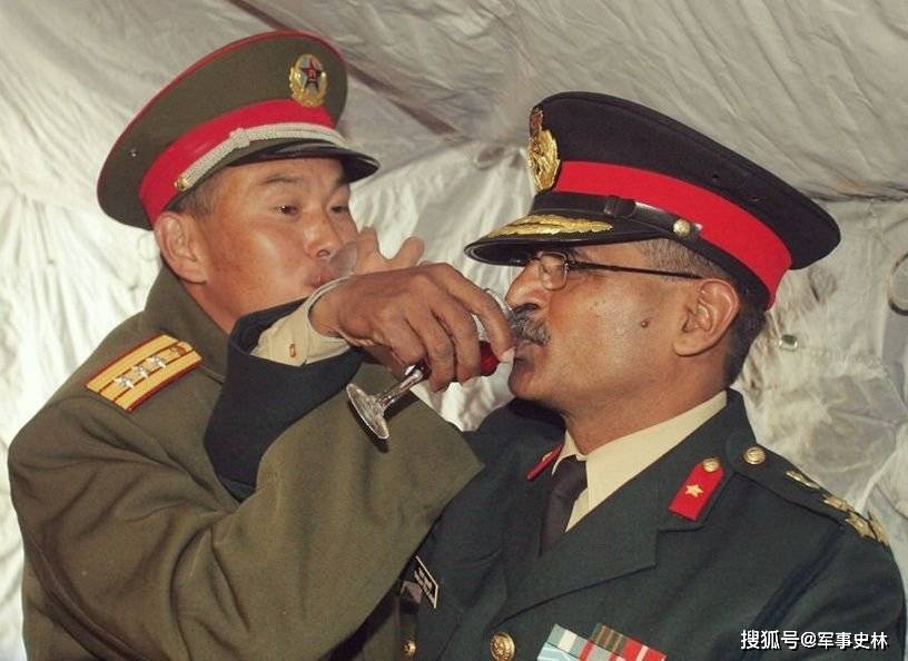 印度上校軍銜管多少個人?