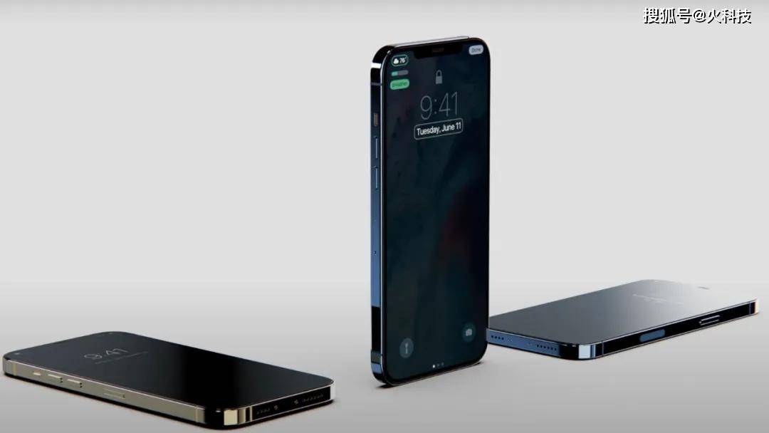 2021年可能没有iPhone 13了!变成iPhone 12S期待吗?