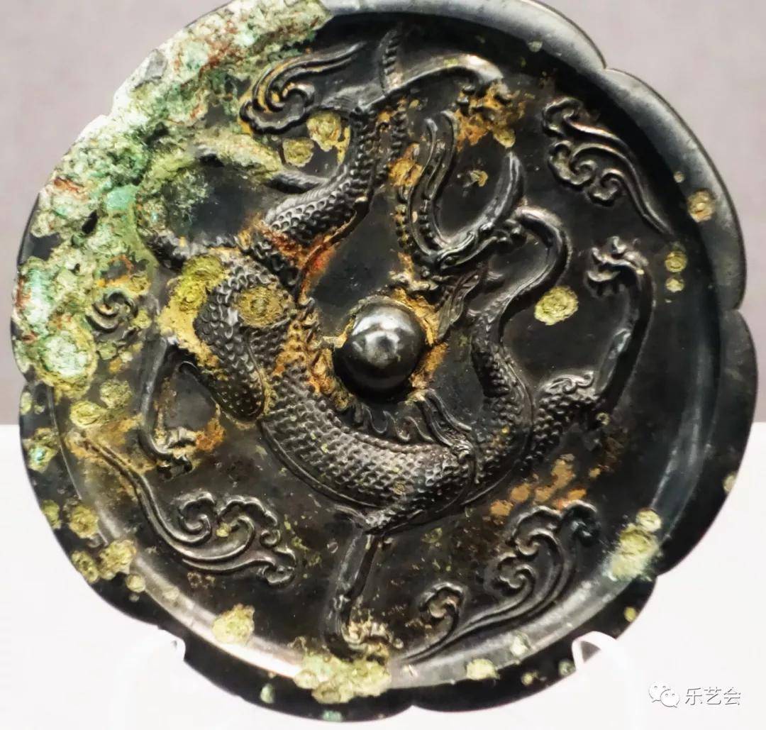 琉璃 铜镜 景教石刻:九城市海上丝路文化遗产精品展中篇