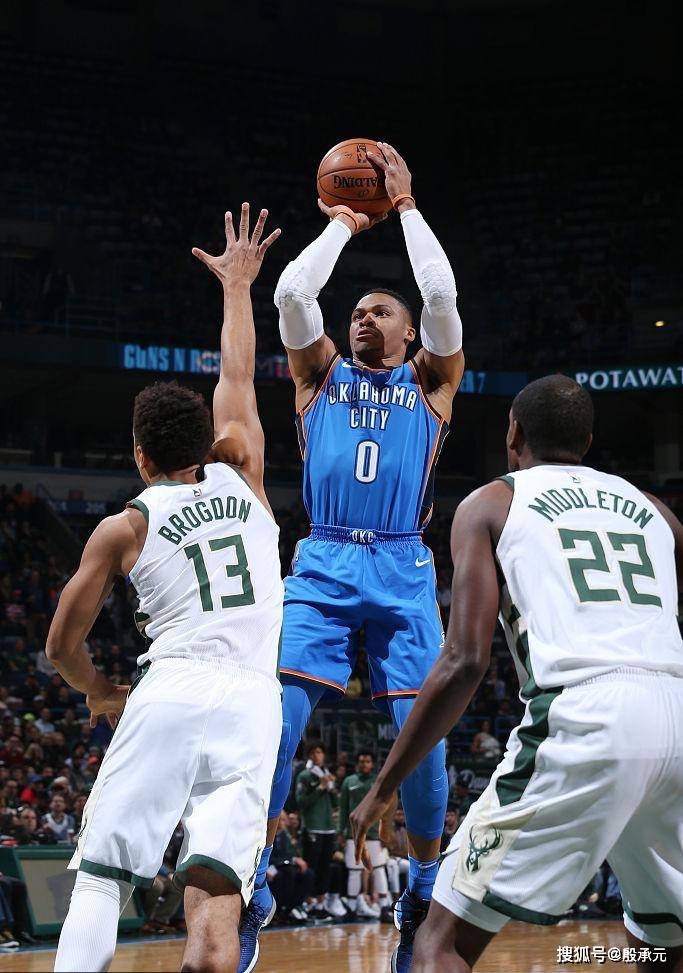 字母哥一数据超越韦德和基德_投篮