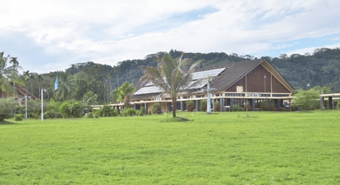 密克罗尼西亚联邦总统府