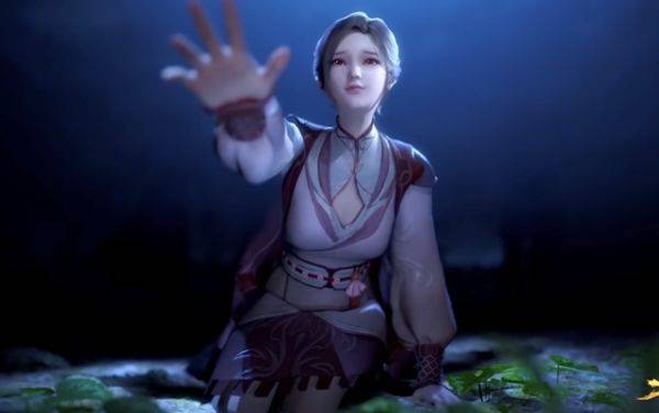 唐三没有复活小舞的母亲,带白沉香上天,马红俊就是痴心妄想_成神