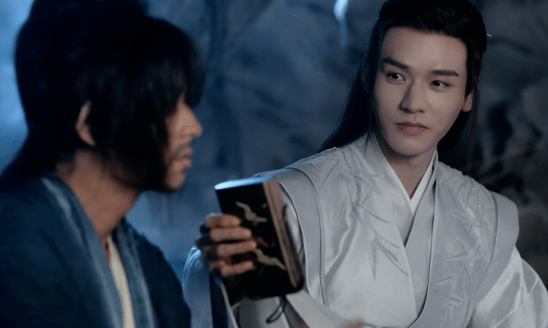 原创山河令真的爆了剧情甜腻演员帅还拉踩赵丽颖的有翡