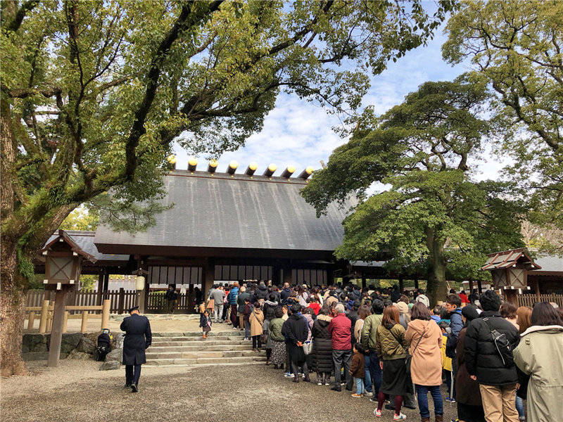 来自日本的一座伟大的农村，名古屋，这几个地方一定不能错过