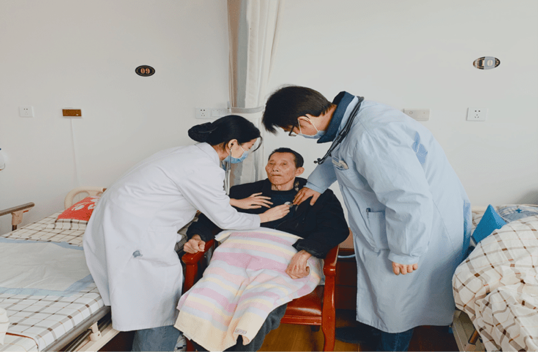 闽西第一批养老服务正规军闽西职业技术学院养老服务与管理实