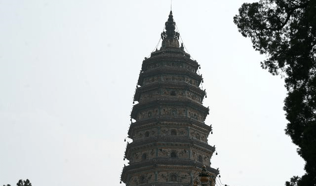山西这个小县城，名气不大却藏有中国第一琉璃塔，值得去旅行