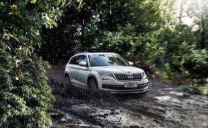 6秒突破100的德国原装SUV,实力爆棚途观L!网友:懂车的人选
