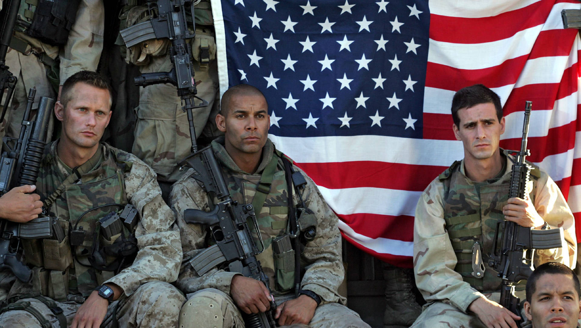 原创美国大兵想阵亡有多难?别被美剧给洗脑了,美军阵亡条件非常苛刻