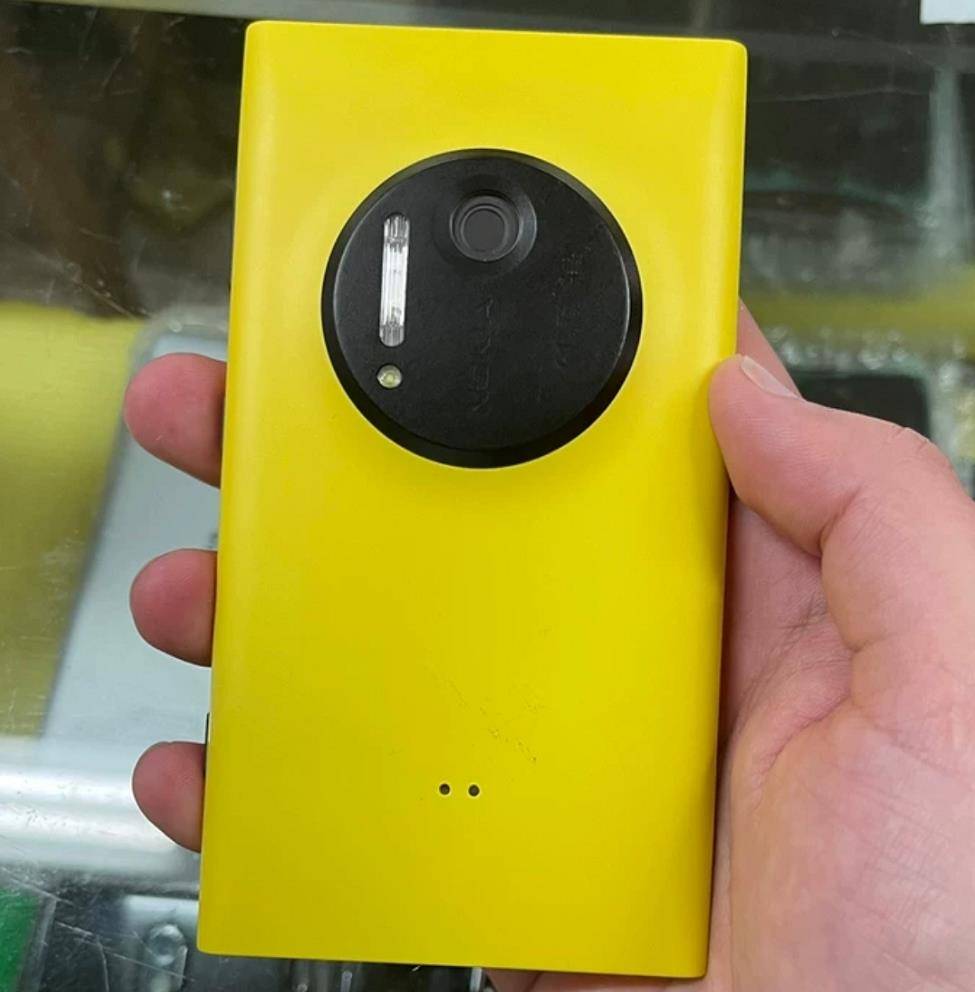 原创350块入手诺基亚lumia1020拍照让我开眼界了