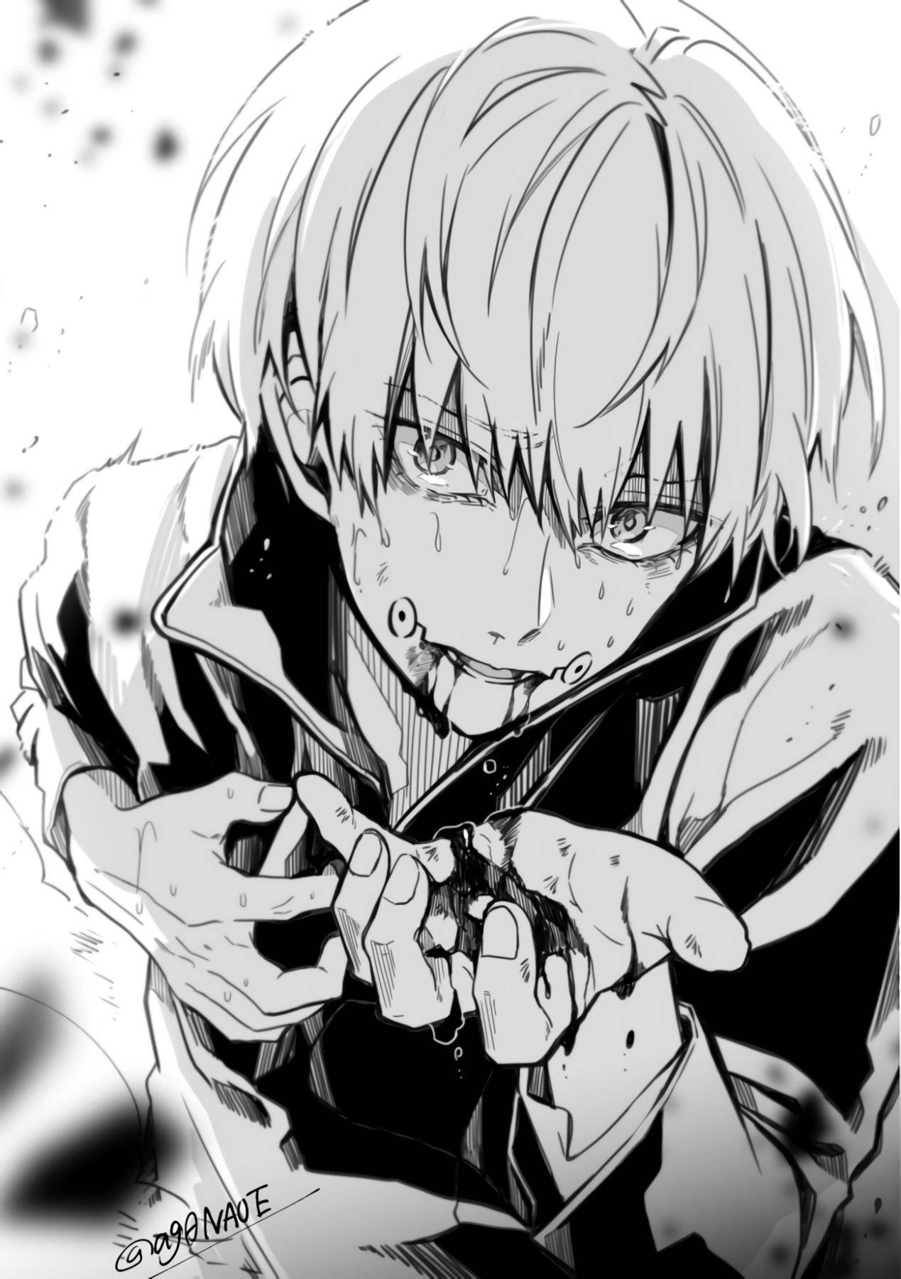 之前采访作者芥见下下的时候,作者说根本没有想到,很随意设定的一个