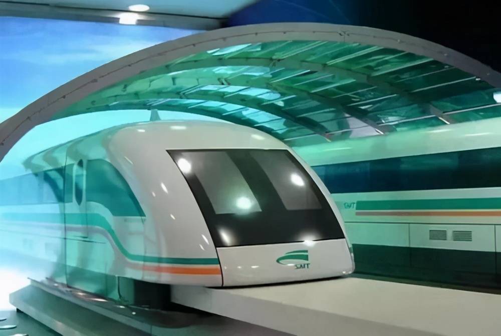 深圳到上海高速磁悬浮将实现25小时通达