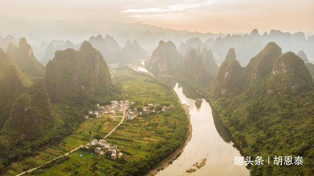桂林最“受宠”的山，位置得天独厚，交通不便却观景极佳