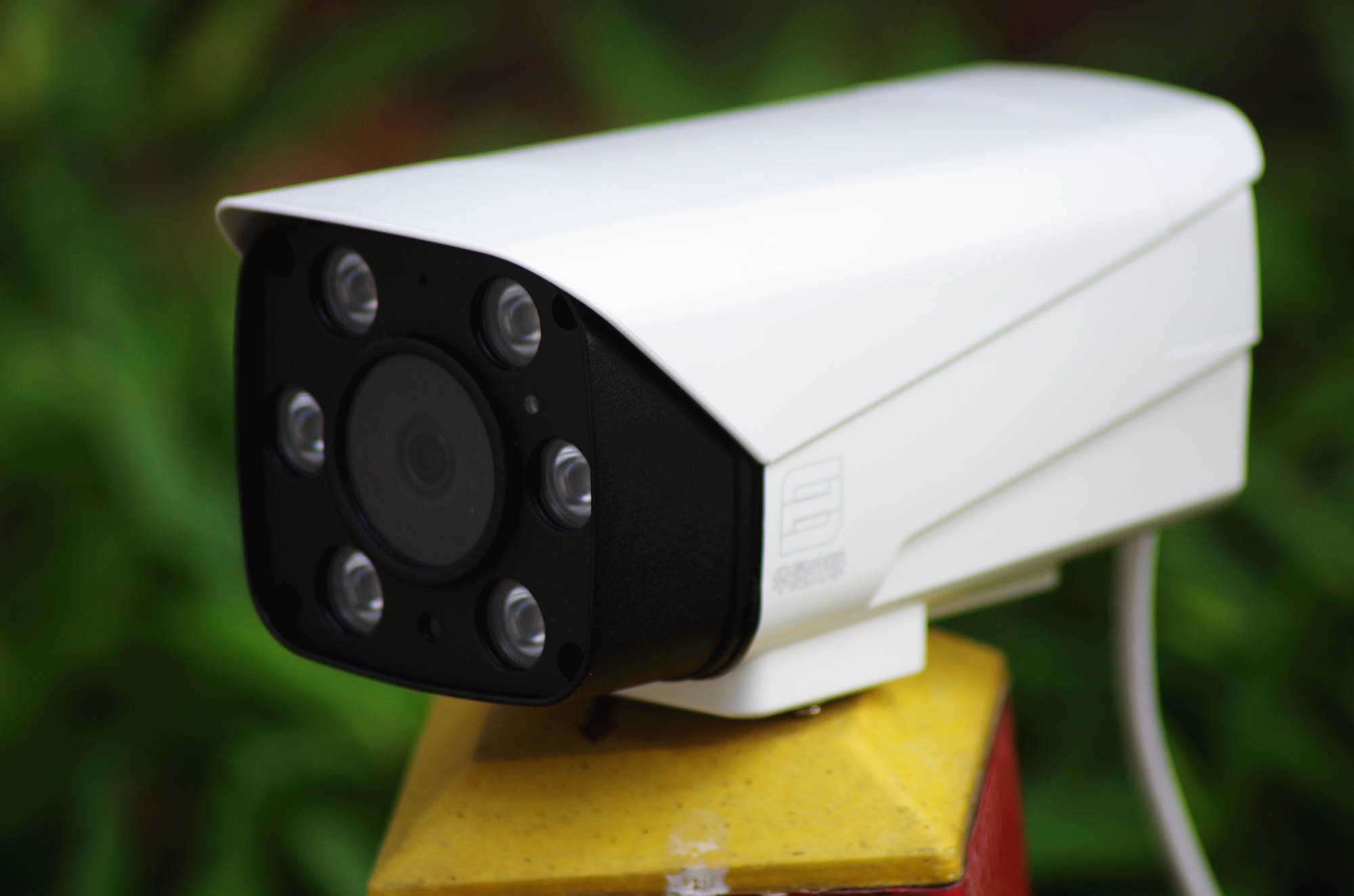 看家护院首先,华晟hscp21 poe 家用摄像头