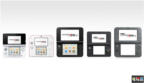 日本任天堂宣布3月末停止老型号3ds Ll修理服务 维修