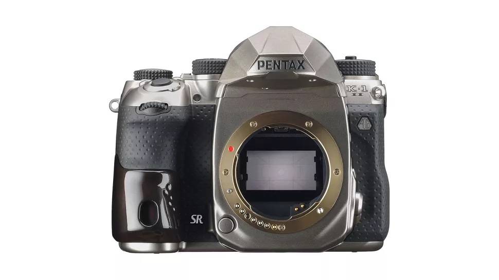 四种配色限量版相机发布宾得k1markiijlimited01