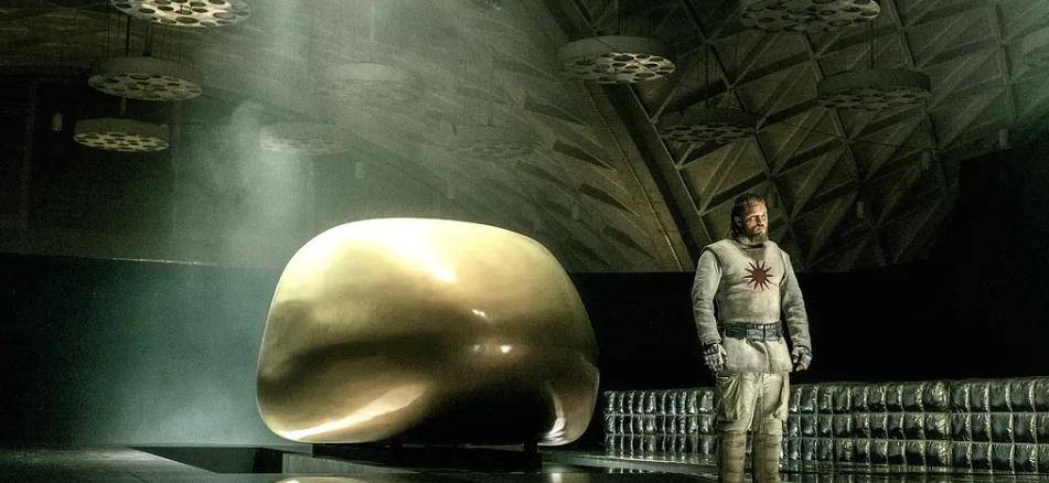 原创异星灾变开播剧版异形尺度惊人每一帧都是视觉奇观