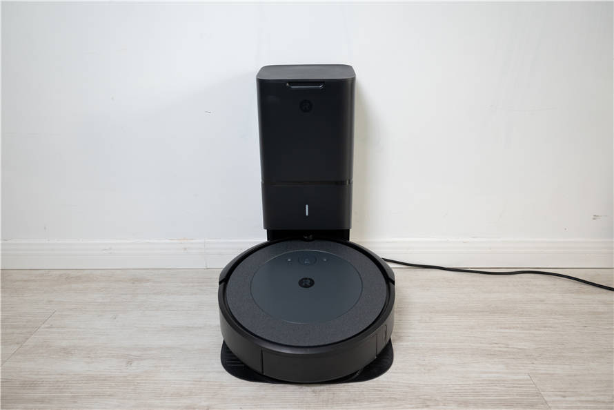垃圾|iRobot Roomba i3+扫地机器人测评：年度新品，性价比之选