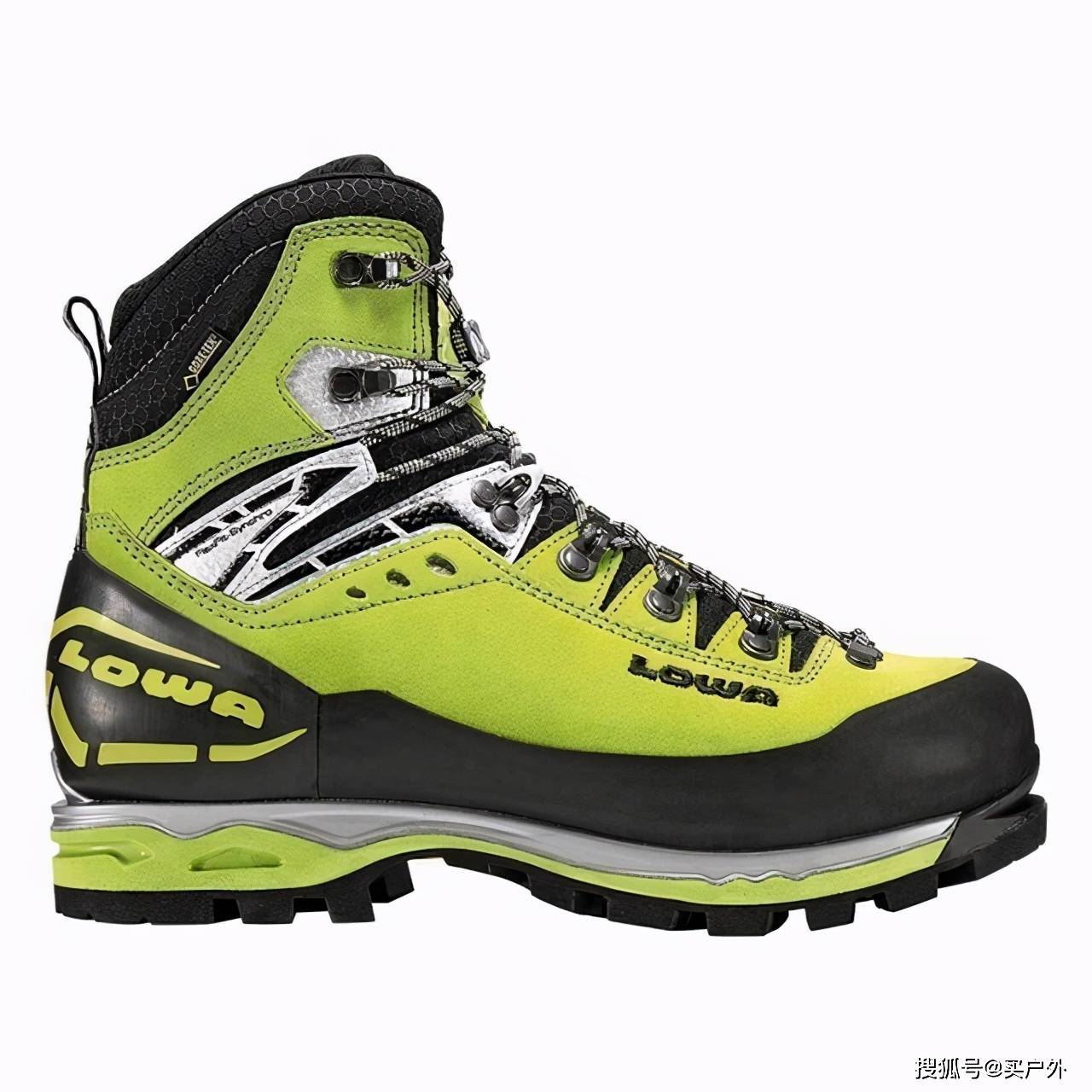 アウトドア 登山用品 登山靴推荐这几个国际品牌，让你享受安全又舒适的登山活动_雪地