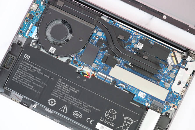 进行了|全新模具超视网膜全面屏 RedmiBook Pro 14评测