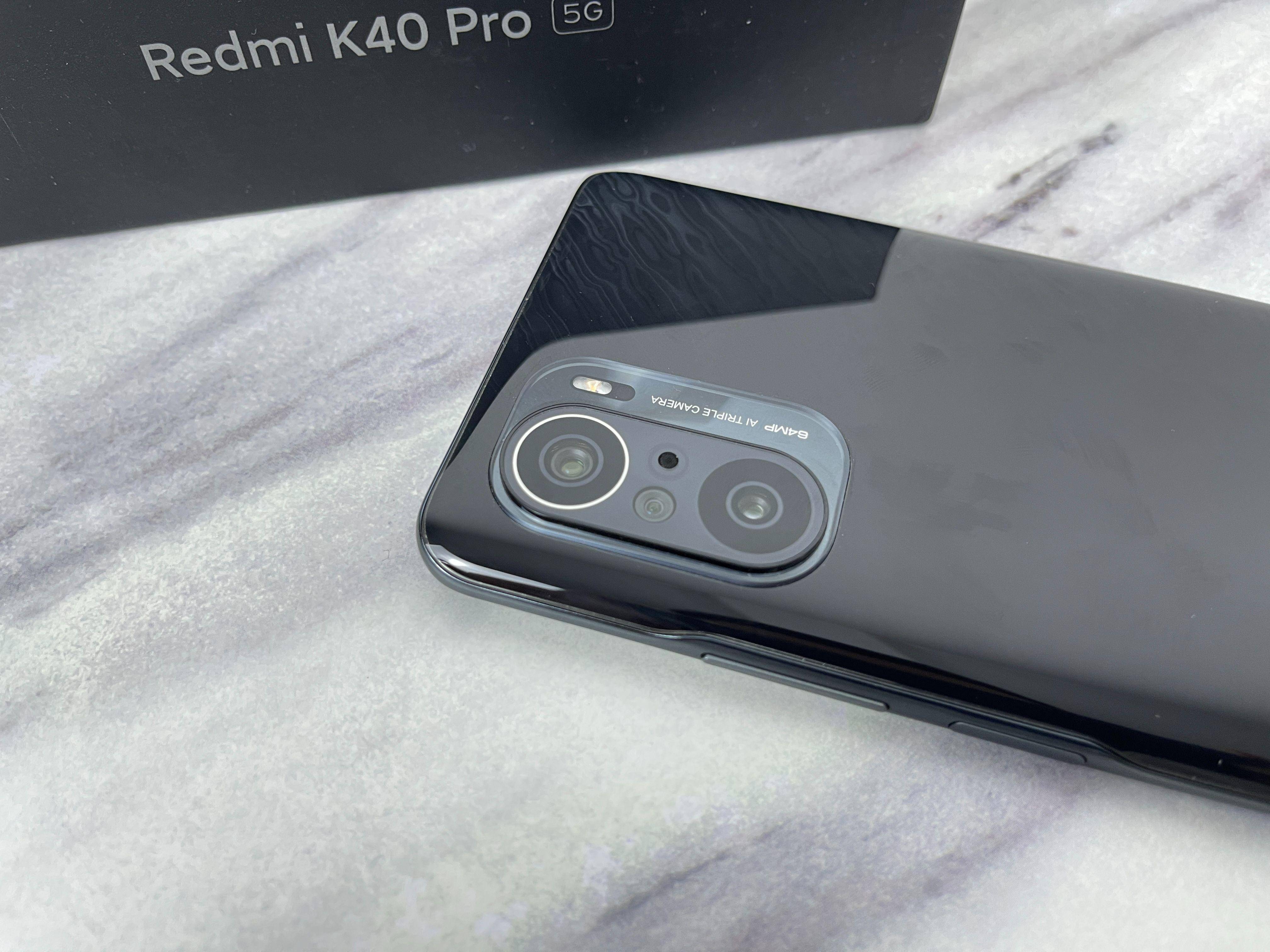 redmik40pro首发评测2799元的全能真香小旗舰