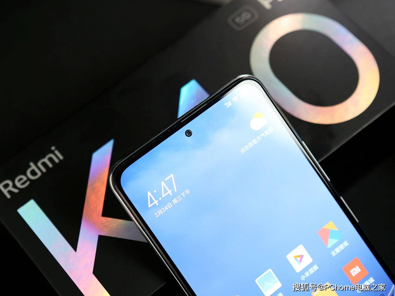系列|Redmi K40系列评测 全线升杯不给任何人退路