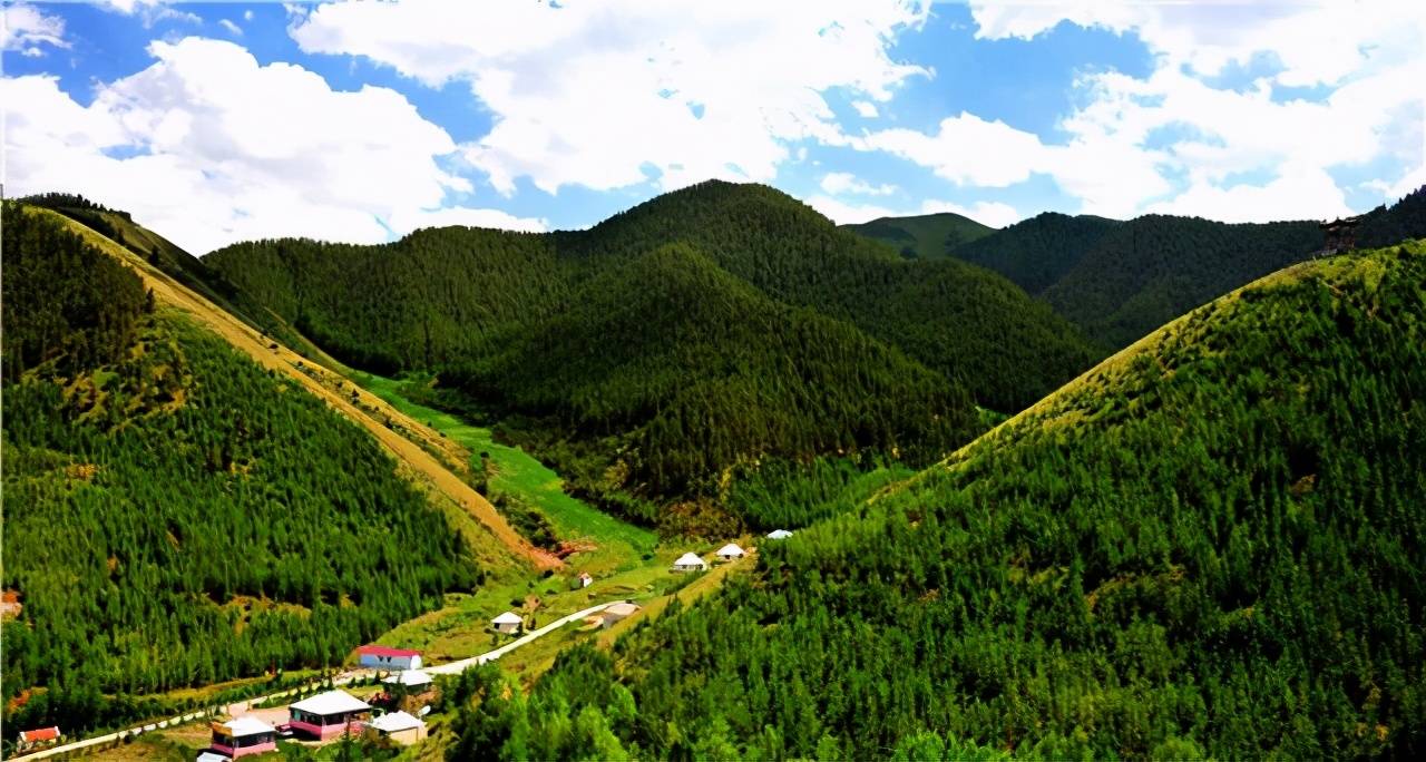 这里，是黄河文明的发祥地，这里是腾格里沙漠南缘的沙漠绿岛