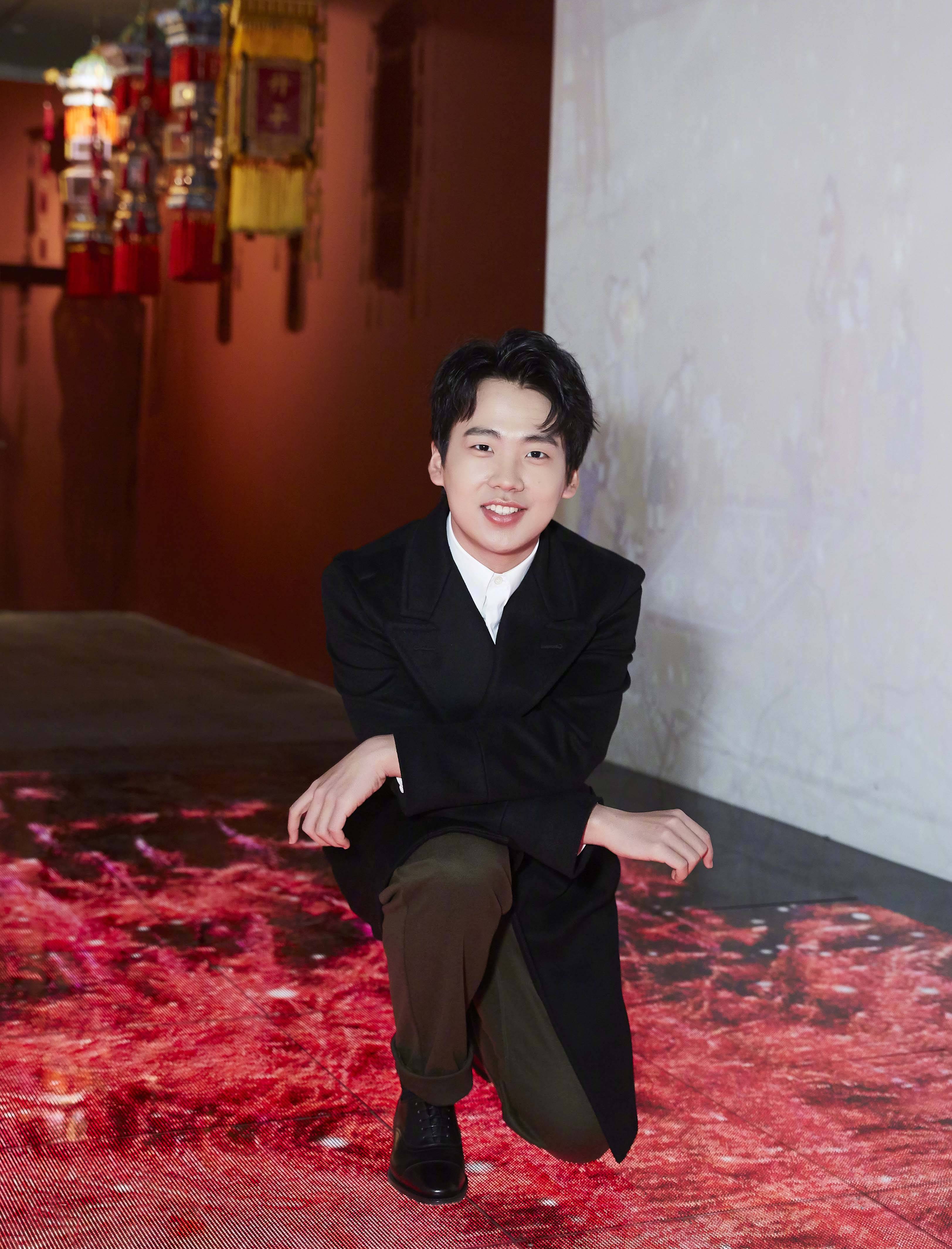 赘婿主演郭麒麟漂在日本的生母是我放不下的亲人