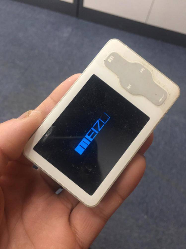 原创这才是痴迷的魅族铁粉从mp3到梦想系列全都有