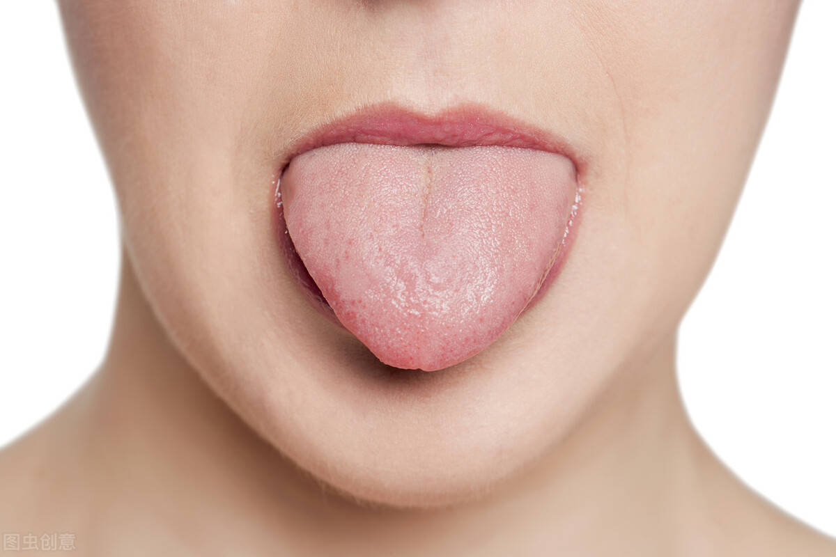 舌的左边代表哪个内脏