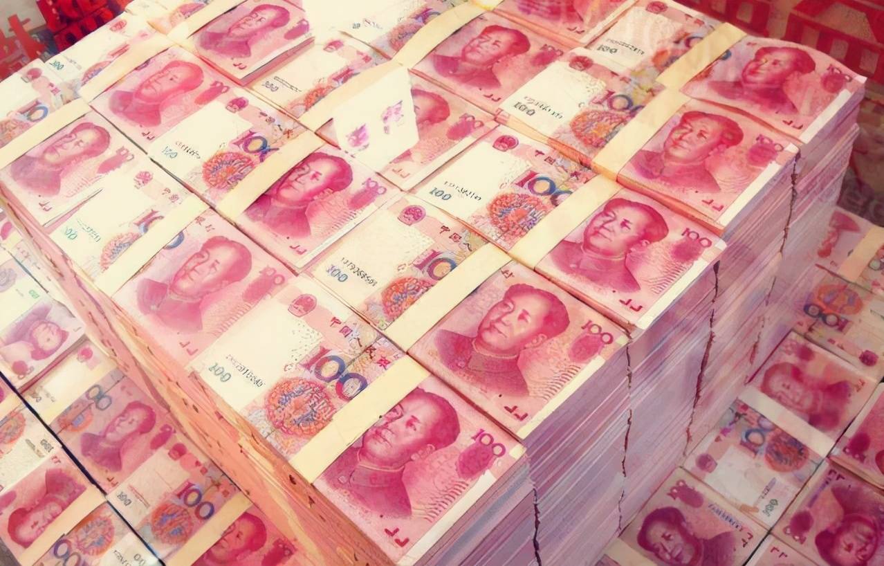 中国居民到底有多少钱人均366万你拖后腿了吗