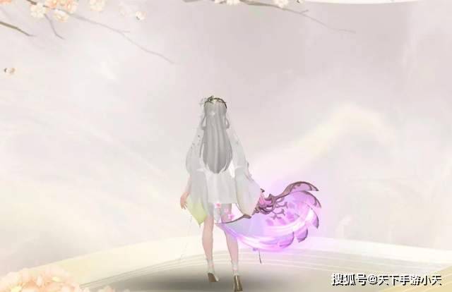 满园春色关不住,来领取属于少侠们的春季时装啦~_踏青