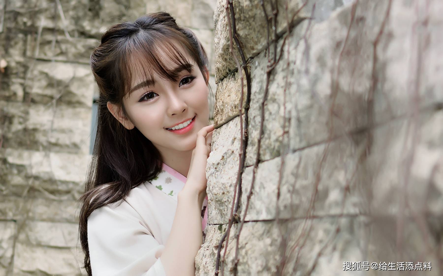 复古情怀,青春美少女古典服装唯美写真