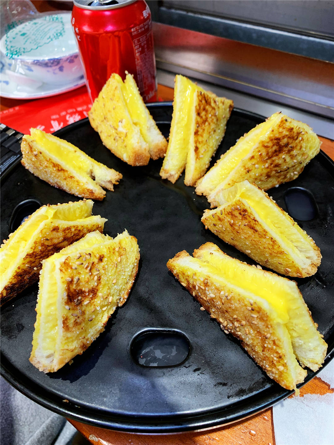 榴莲面包菜都冒仙气长春网红烧烤店过年喝酒吃肉就来他家