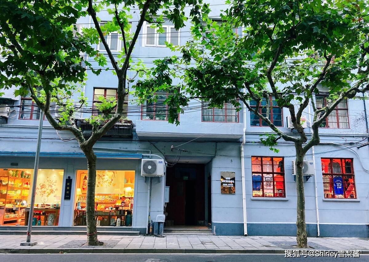 房价42万一平的上海老马路，如今很低调，曾被称“马路中的小开”