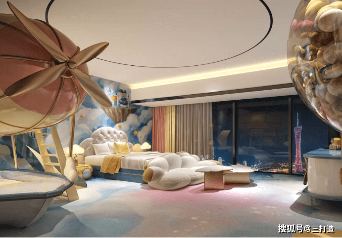 2021广州四季酒店的新选择