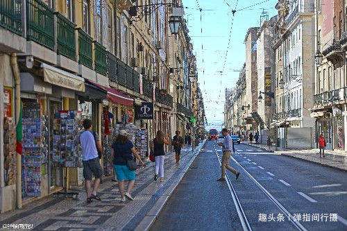 葡萄牙“千年都城”，有种可行驶的“城市古董”，叫有轨电车