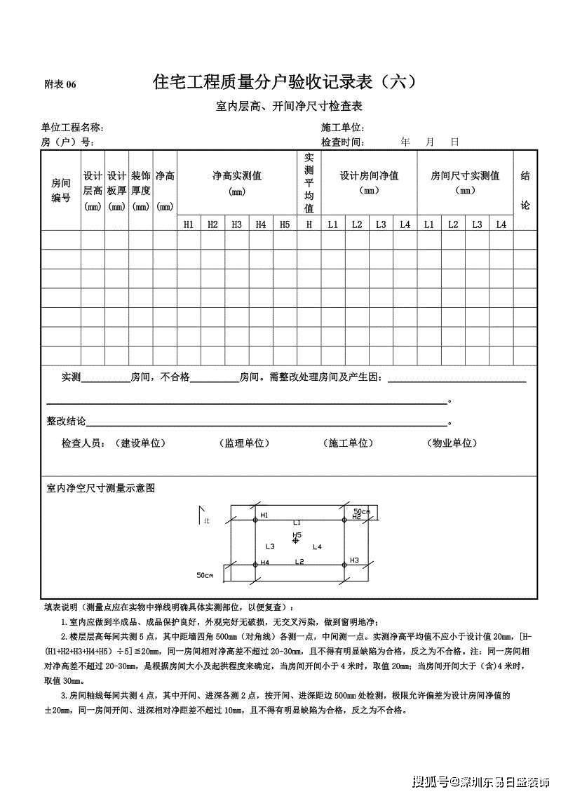 分户人口表_分户验收表