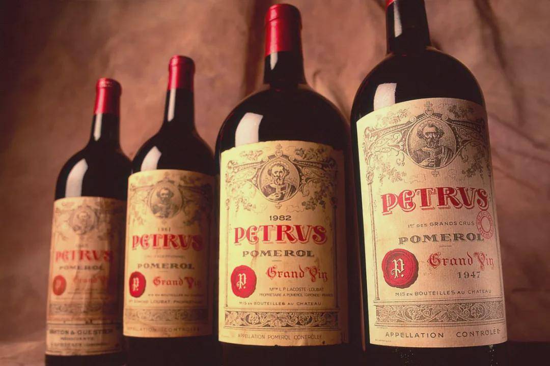 ws 均價:23,329 元產區:法國波美侯(pomerol)petrus柏圖斯干紅merlot