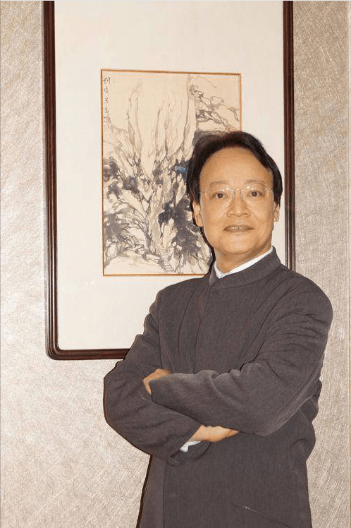 著名作家刘墉:最入世的艺术家,最出世的社会家_人生