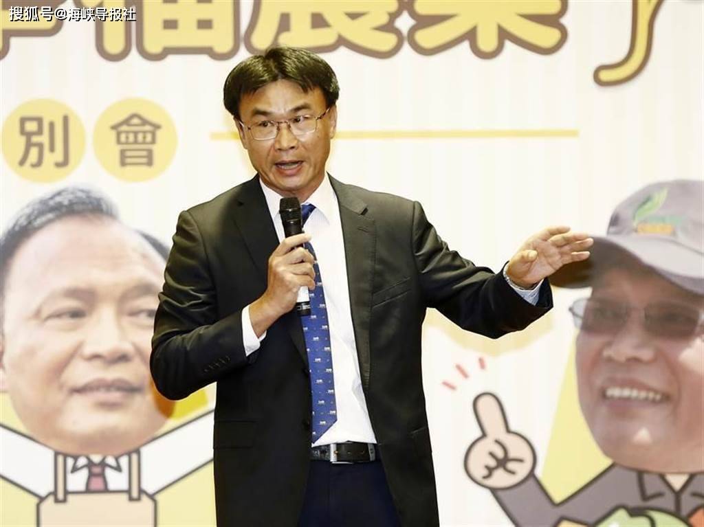 台湾"农委会主委"陈吉仲声称:希望透过两岸防检疫管道协商解决