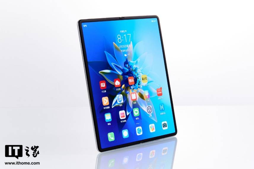 旗舰|重新定义折叠屏旗舰：华为 Mate X2 交互创新下的思考