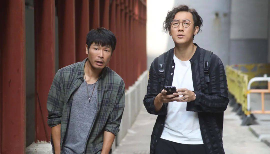 豆瓣评分7.8，《失忆24小时》证明了TVB不是只会炒冷饭！