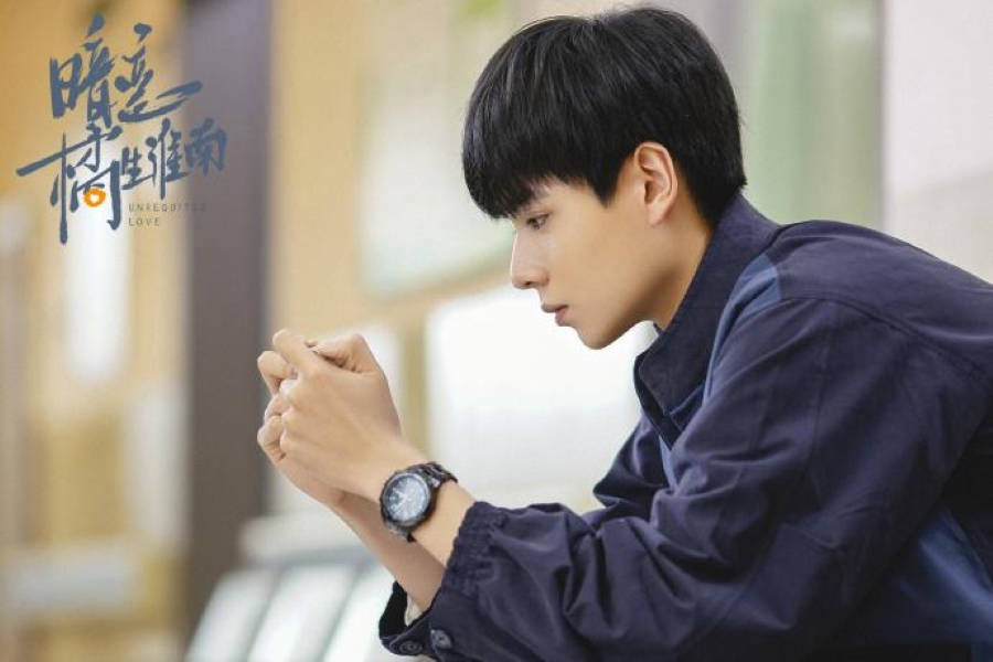 暗恋橘生淮南盛淮南并不是理想男友不起眼的他才是