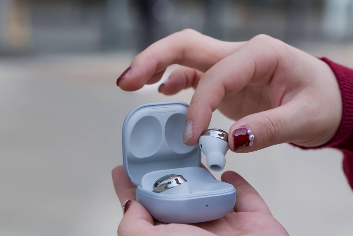 三星galaxybudspro真无线耳机的王者风范