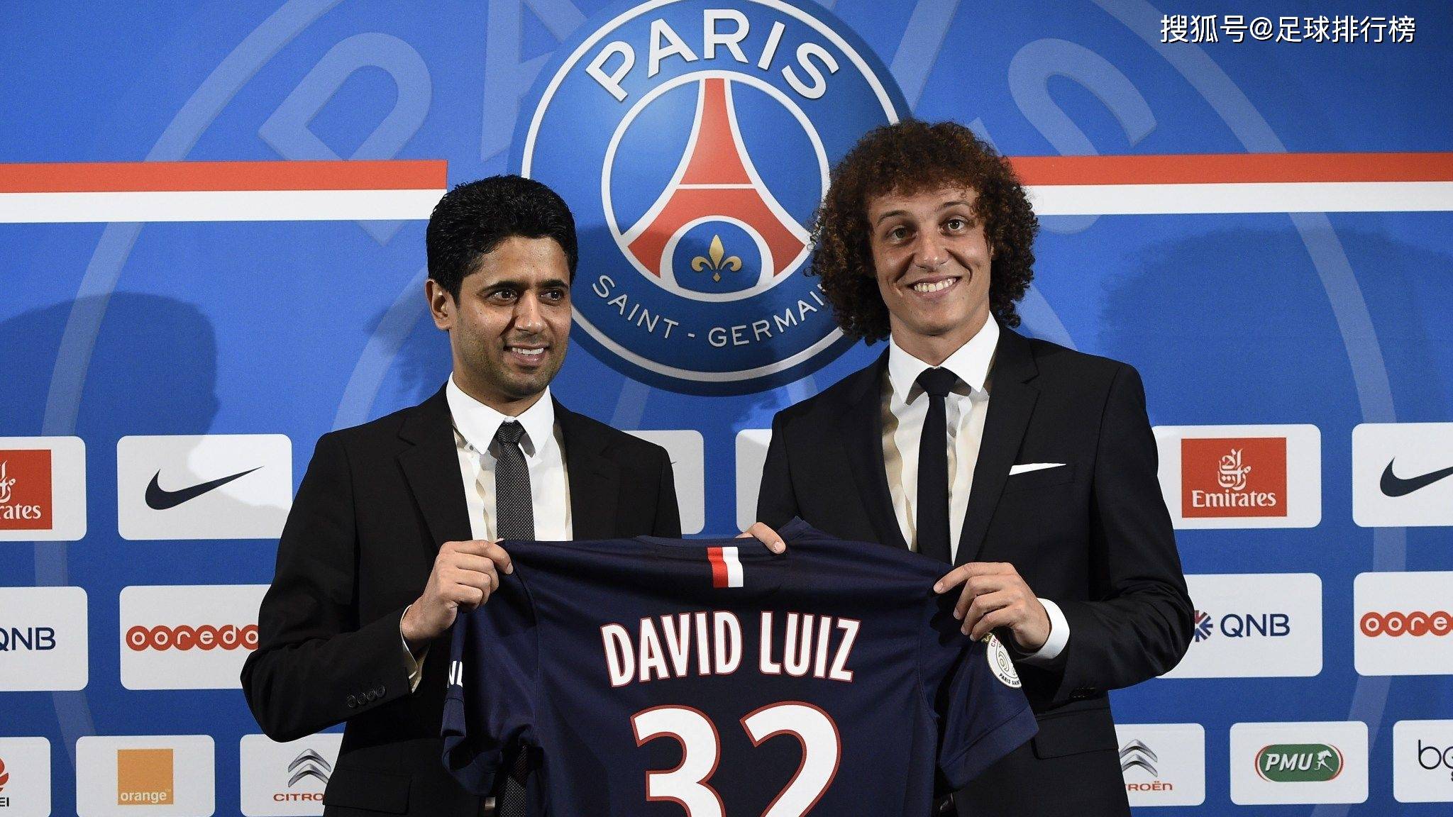 十大最贵引援大巴黎篇上集财大气粗狂购巨星9年狂烧掉12亿欧元