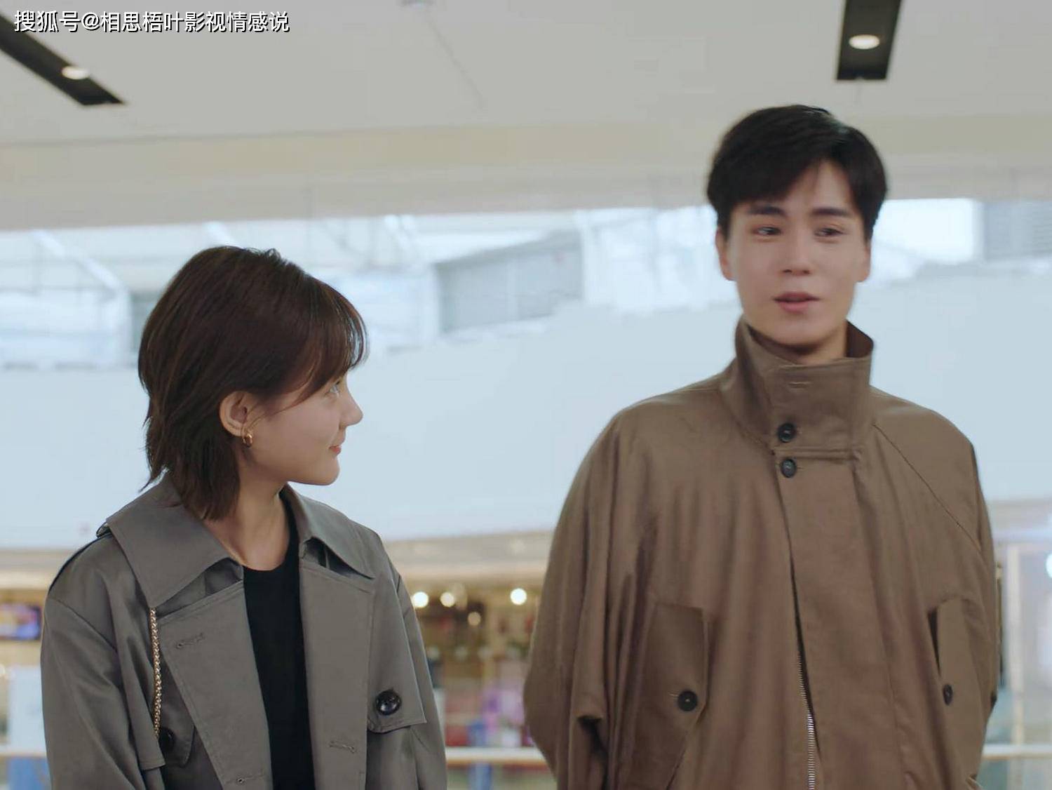 因为满眼都是艾情所以吴白的一言一行满满的都是深情